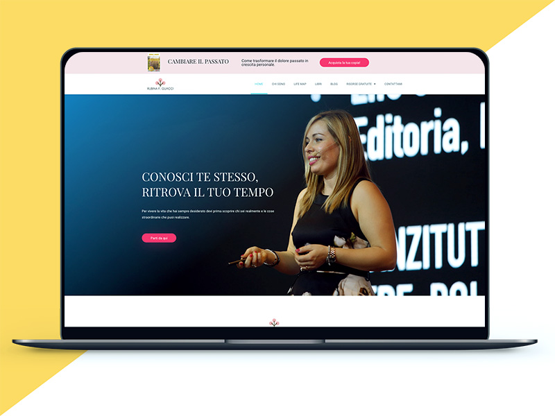 Sito rubinaguacci
