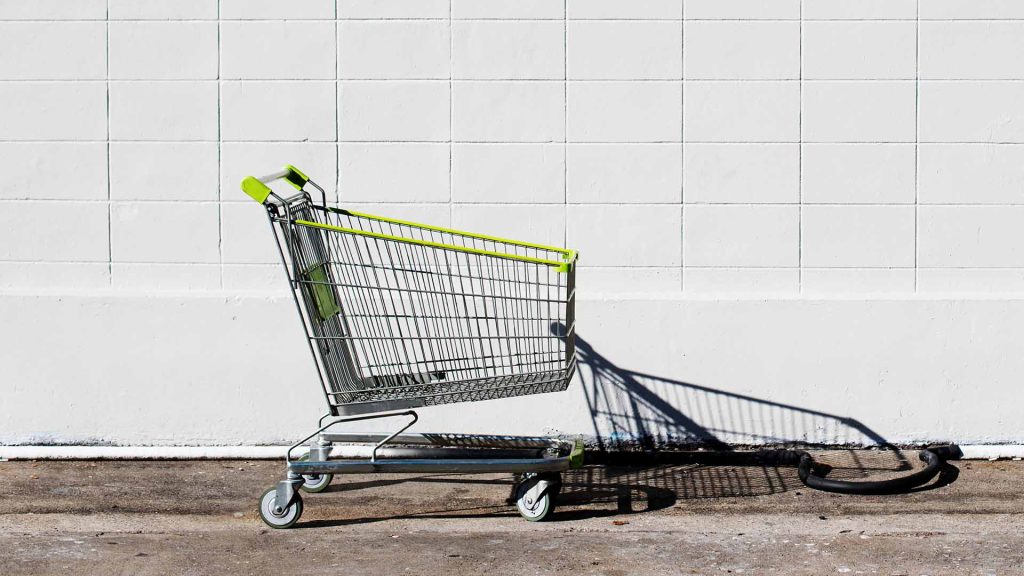 E-commerce non vende