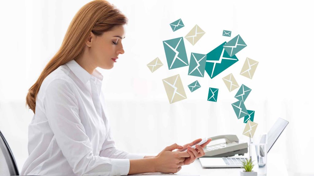 Email marketing