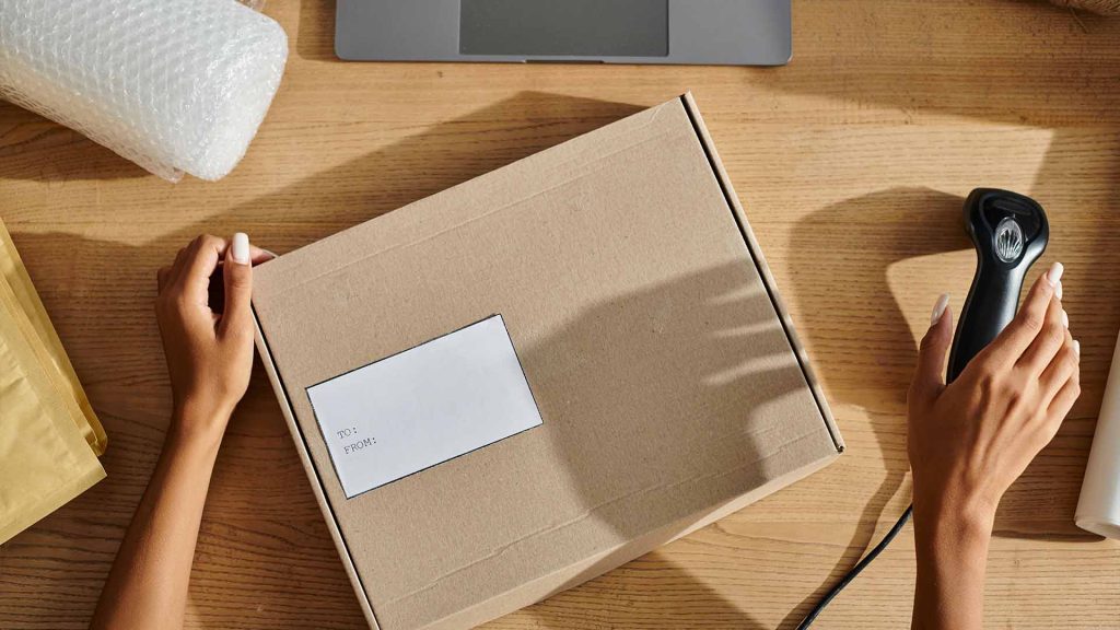 Logistica e spedizioni