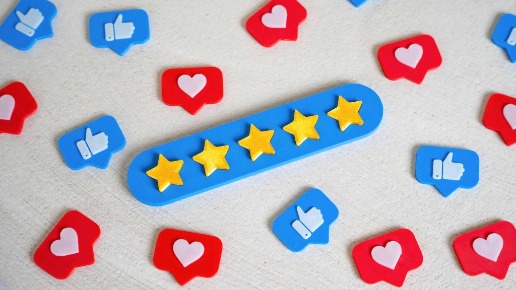 Recensioni e-commerce